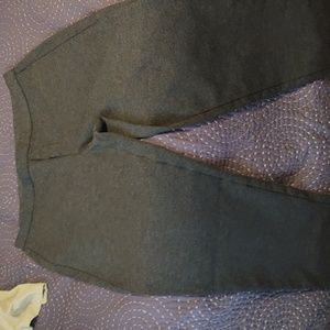 J Jill ponte slim leg pant